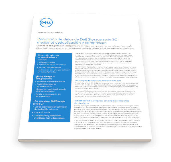 DELL EMC PowerVault Storage