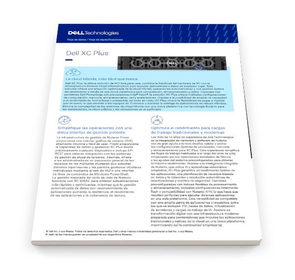 DELL EMC PowerVault Storage